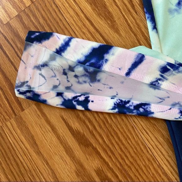 NWOT CX-J Justice Leggings, Size 14 - Picture 4 of 4